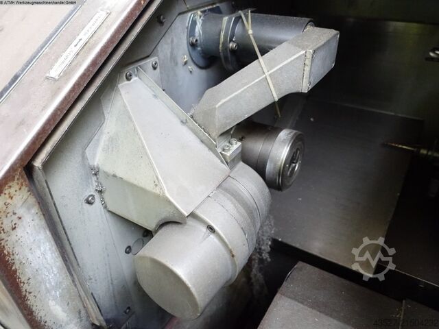 Cnc torna tezgahı MAZAK QUICK TURN 8NSP