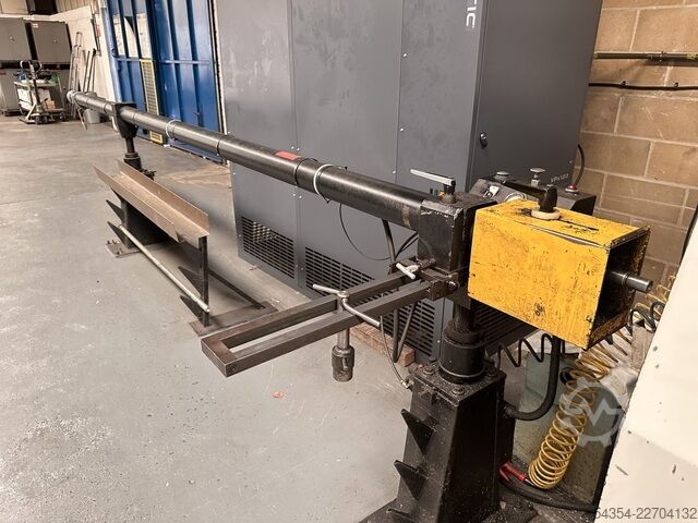 Tour CNC à banc, modèle Hardinge Talent Slant