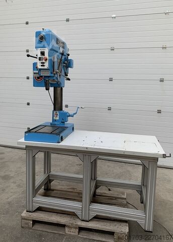 Perceuse à colonne d'établi Guillardon GT 16