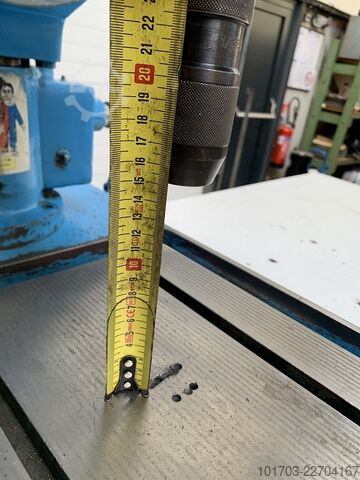 Perceuse à colonne d'établi Guillardon GT 16