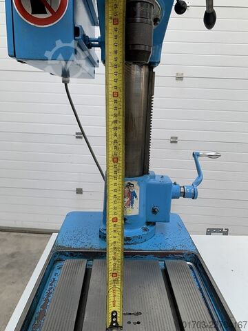 Perceuse à colonne d'établi Guillardon GT 16
