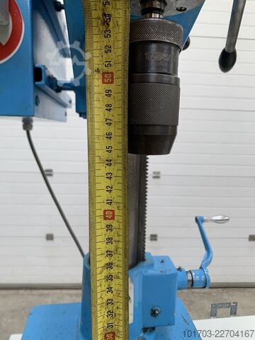 Perceuse à colonne d'établi Guillardon GT 16