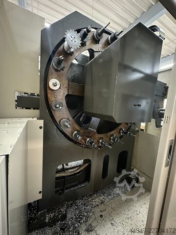 Centre d’usinage vertical HITACHI SEIKI VK 45 II