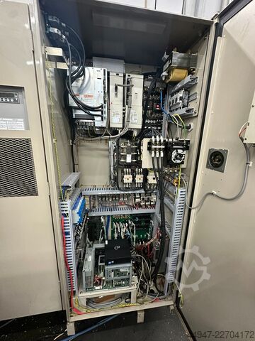 Centre d’usinage vertical HITACHI SEIKI VK 45 II
