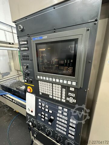 Centre d’usinage vertical HITACHI SEIKI VK 45 II