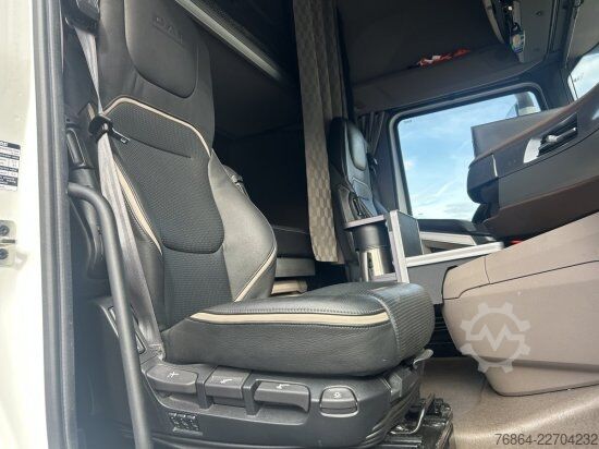 Tracteur routier standard DAF XG+ 530FT, RETARDER,   EURO6, STANDKLIMA LEDER, FERNSEHER,KAFFEEMASCHINE