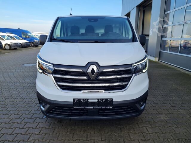 Kombi panela Renault Trafic Kasten dCi L2H1 3,0t LED KLIMA AHK TEMPOMAT
