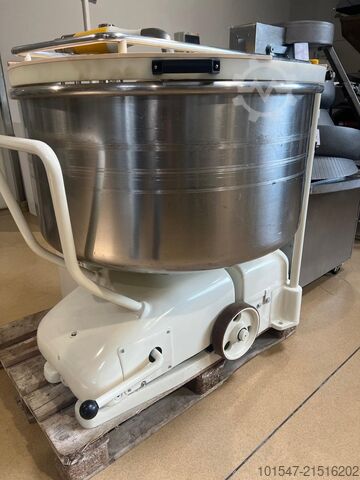 Slagknådningsmaskin Kemper F 125 ASL