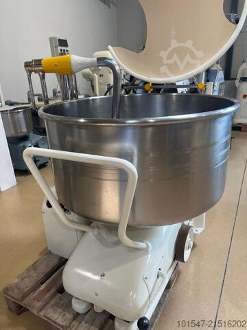 Slagknådningsmaskin Kemper F 125 ASL