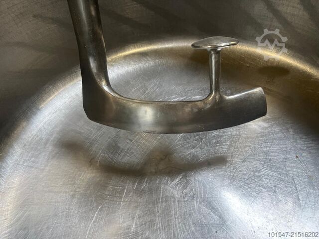 Slagknådningsmaskin Kemper F 125 ASL
