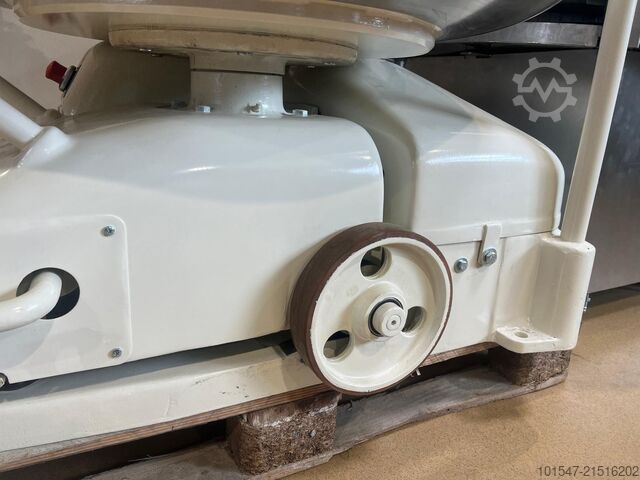 Slagknådningsmaskin Kemper F 125 ASL