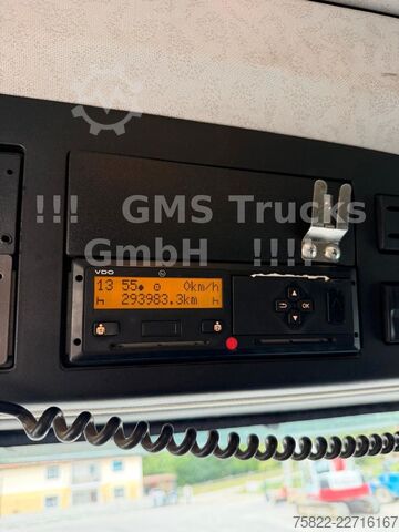Tipper truck MERCEDES-BENZ Arocs 4143 / 8X4 / Meiller / 41ton Chassis