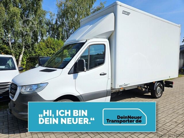 Фургон-будка MERCEDES-BENZ Sprinter 314 CDI XXL MÖBELKOFFER|21m³|1.HAND|TOP