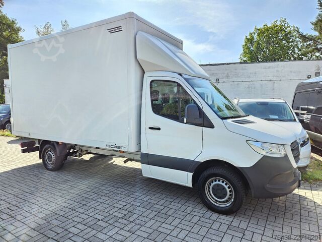 Фургон-будка MERCEDES-BENZ Sprinter 314 CDI XXL MÖBELKOFFER|21m³|1.HAND|TOP