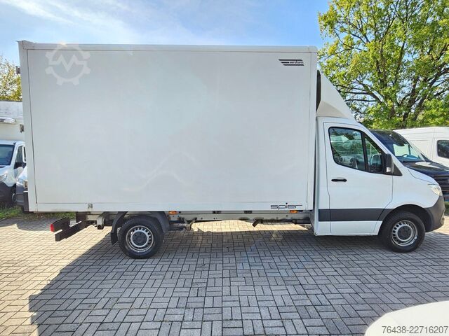 Фургон-будка MERCEDES-BENZ Sprinter 314 CDI XXL MÖBELKOFFER|21m³|1.HAND|TOP