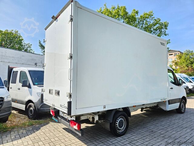 Фургон-будка MERCEDES-BENZ Sprinter 314 CDI XXL MÖBELKOFFER|21m³|1.HAND|TOP