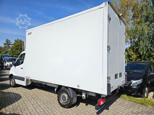 Фургон-будка MERCEDES-BENZ Sprinter 314 CDI XXL MÖBELKOFFER|21m³|1.HAND|TOP
