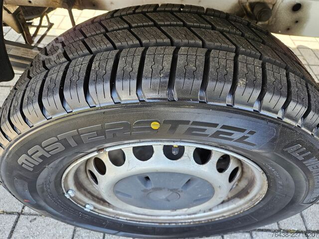 Фургон-будка MERCEDES-BENZ Sprinter 314 CDI XXL MÖBELKOFFER|21m³|1.HAND|TOP