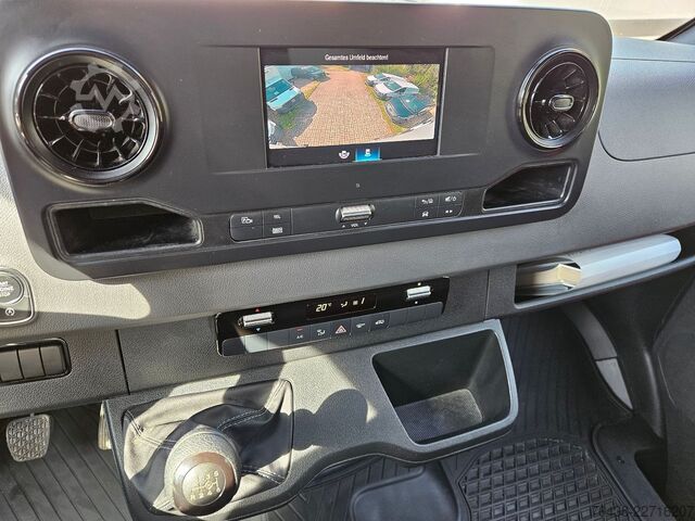 Фургон-будка MERCEDES-BENZ Sprinter 314 CDI XXL MÖBELKOFFER|21m³|1.HAND|TOP