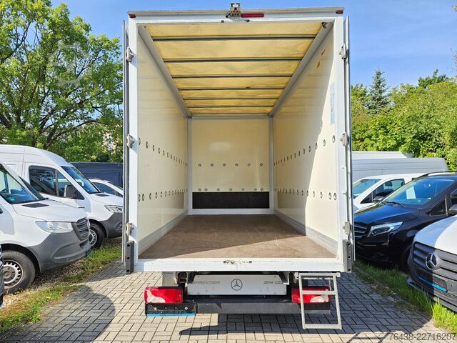 Фургон-будка MERCEDES-BENZ Sprinter 314 CDI XXL MÖBELKOFFER|21m³|1.HAND|TOP