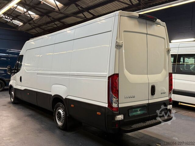 ハイトップバン IVECO Daily 35S18  MAXI HI-Matic AC TEMPO R-CAM LUFT