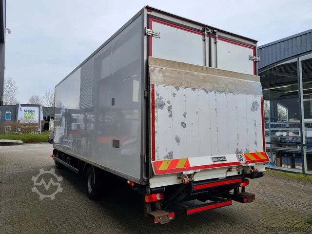 การขนส่งแช่เย็น/แช่แข็ง DAF LF 45.220 Kuhlkoffer Thermoking T1000R LBW ST38...