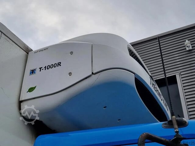 การขนส่งแช่เย็น/แช่แข็ง DAF LF 45.220 Kuhlkoffer Thermoking T1000R LBW ST38...