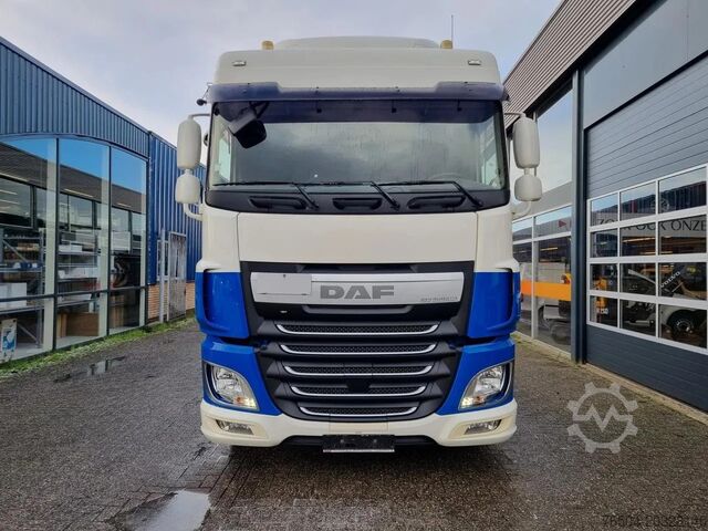 SZM มาตรฐาน DAF XF 106.440 EURO 6/ Intarder/ Webasto/ ADR / Klima