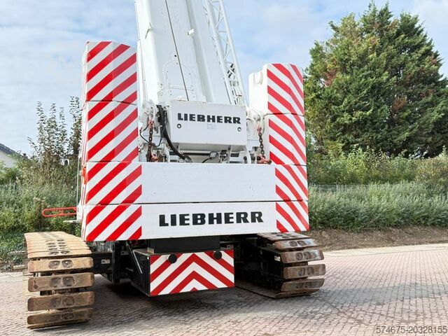 เครนเคลื่อนที่ Liebherr LTR 1100