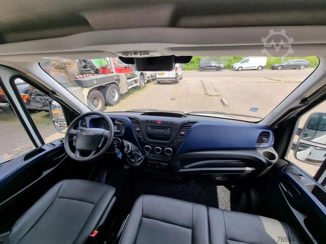 รถดั๊มพ์ 3 ทาง Iveco Daily 70C18/ Dreiseitenkipper/ Airco/ 7 Pers.