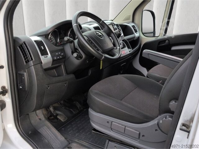 Furgoneta Opel Movano Kasten L3H2 3,5t 2.2D*AHK Temp Navi R-Kam