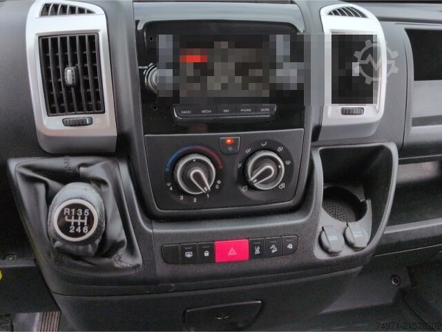 Furgoneta Opel Movano Kasten L3H2 3,5t 2.2D*AHK Temp Navi R-Kam