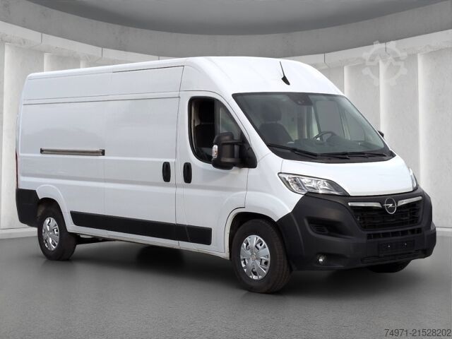 Furgoneta Opel Movano Kasten L3H2 3,5t 2.2D*AHK Temp Navi R-Kam