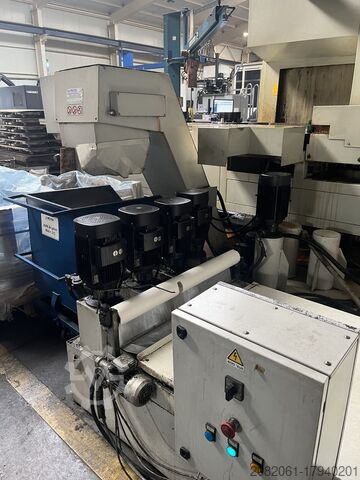 Vertikalios tekinimo staklės AVM Angelini SRL Mach 2/C