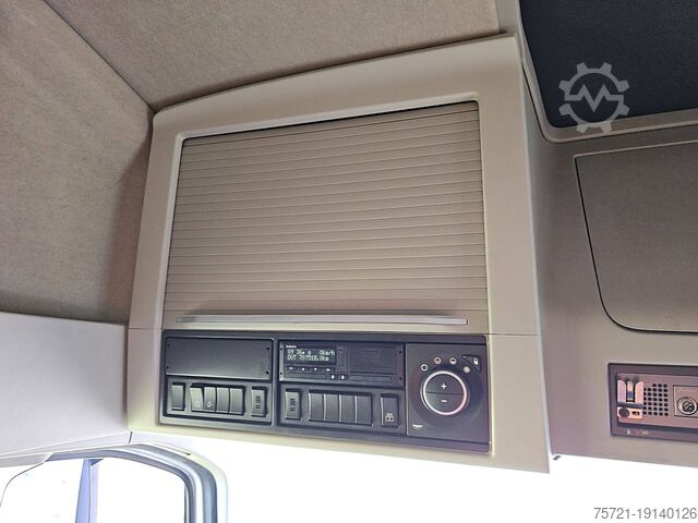 Standard SZM VOLVO FH 500 2X TANK I-PARK-COOL