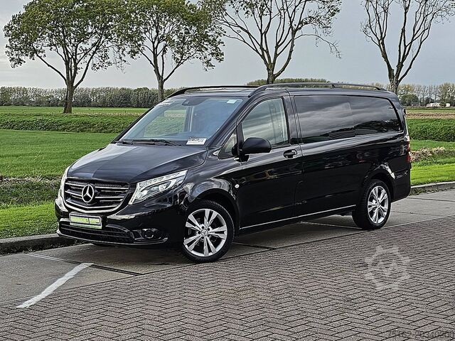 Camioneta familiar de techo alto MERCEDES-BENZ VITO 116 ac aut. DC EURO6