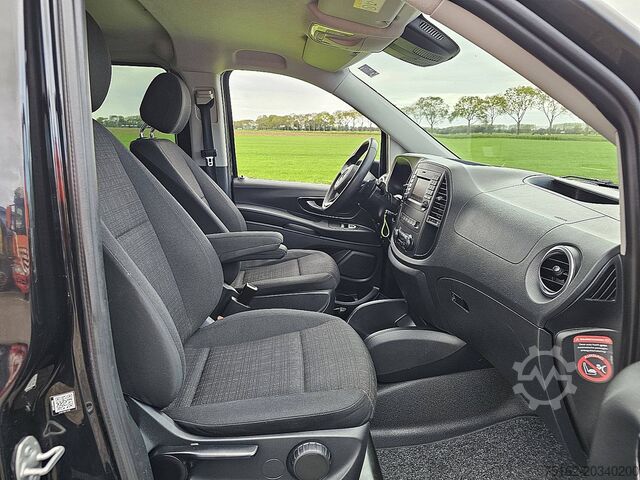 Camioneta familiar de techo alto MERCEDES-BENZ VITO 116 ac aut. DC EURO6