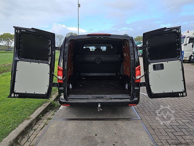 Camioneta familiar de techo alto MERCEDES-BENZ VITO 116 ac aut. DC EURO6