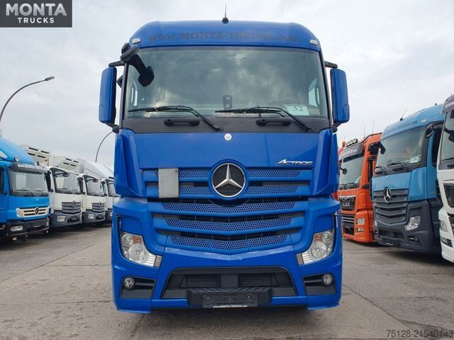 Standardni tegljač MERCEDES-BENZ Actros 1842 LS, Euro6, Klima, 1.Hand, TÜV