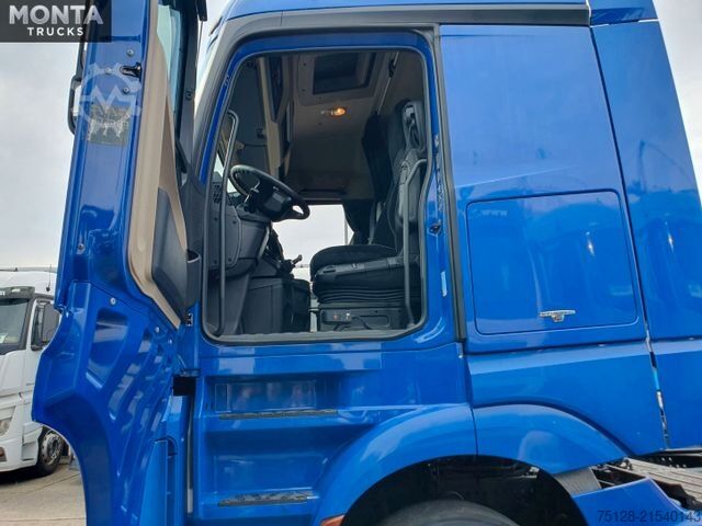 Standardni tegljač MERCEDES-BENZ Actros 1842 LS, Euro6, Klima, 1.Hand, TÜV