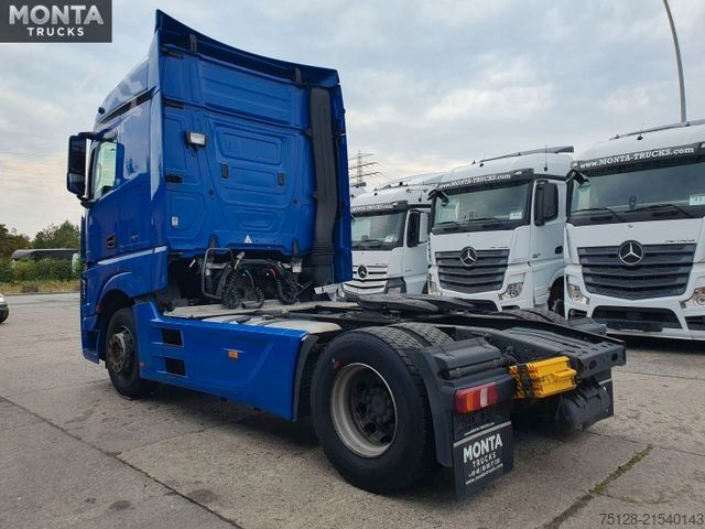Standardni tegljač MERCEDES-BENZ Actros 1842 LS, Euro6, Klima, 1.Hand, TÜV