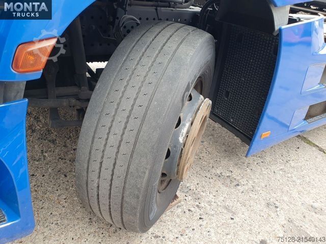 Standardni tegljač MERCEDES-BENZ Actros 1842 LS, Euro6, Klima, 1.Hand, TÜV