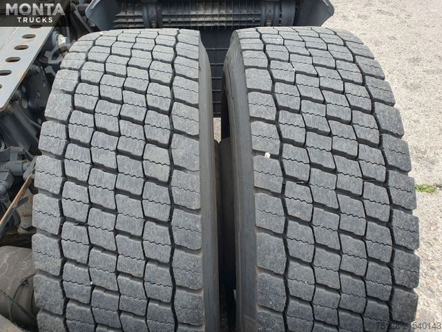 Standardni tegljač MERCEDES-BENZ Actros 1842 LS, Euro6, Klima, 1.Hand, TÜV