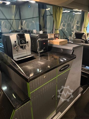 Långfärdsbuss SETRA S 515 HD VIP Edition 49 Sitze EURO 6