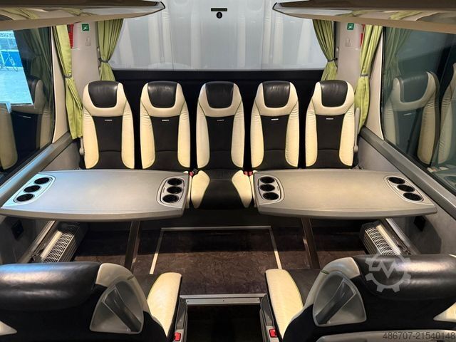 Långfärdsbuss SETRA S 515 HD VIP Edition 49 Sitze EURO 6