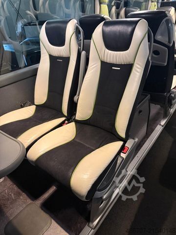 Långfärdsbuss SETRA S 515 HD VIP Edition 49 Sitze EURO 6