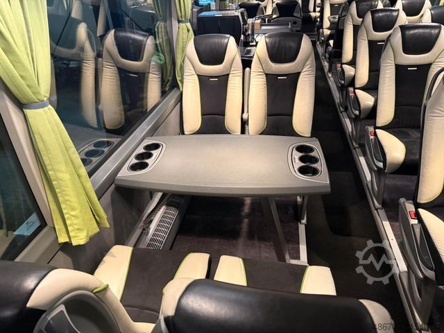 Långfärdsbuss SETRA S 515 HD VIP Edition 49 Sitze EURO 6