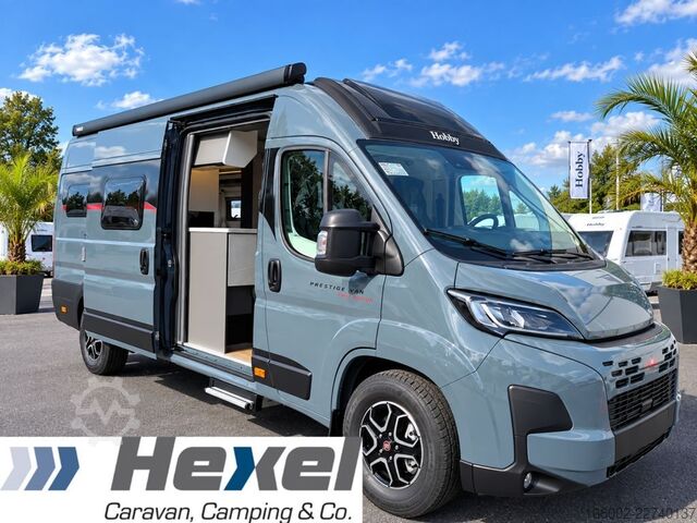 Autocamper HOBBY PRESTIGE Van 640 ET First Edition 180 PS Automat