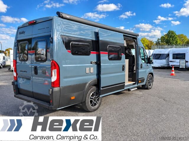 Autocamper HOBBY PRESTIGE Van 640 ET First Edition 180 PS Automat