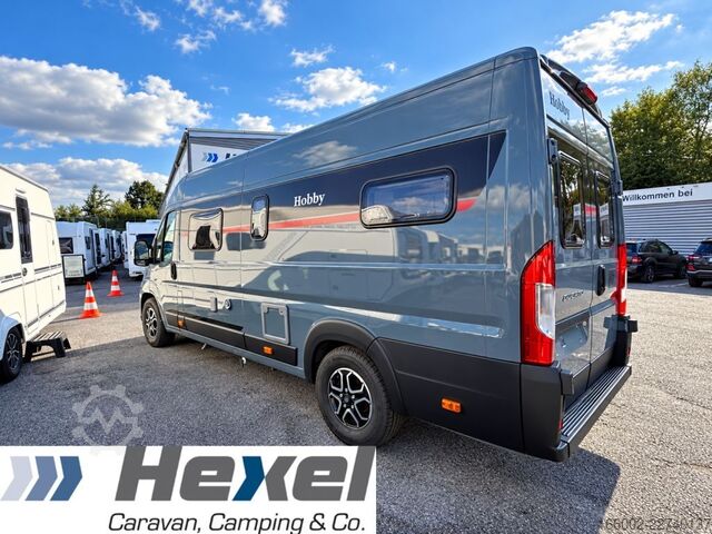 Autocamper HOBBY PRESTIGE Van 640 ET First Edition 180 PS Automat